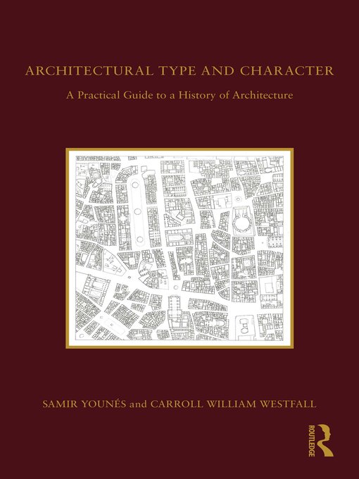 Title details for Architectural Type and Character by Samir Younés - Available